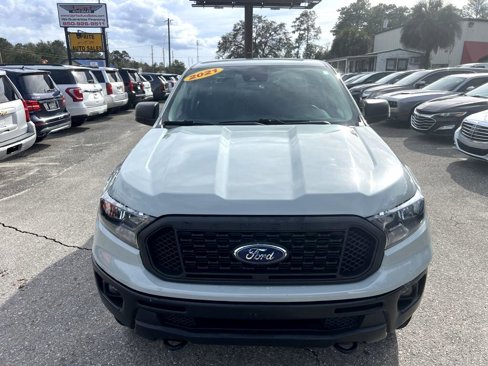 Used 2021 Ford Ranger XL w/ Equipment Group 101A High image 2