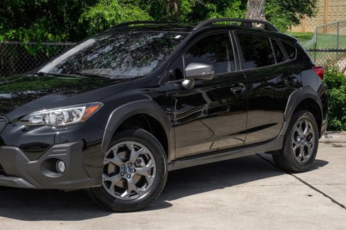 Used 2023 Subaru Crosstrek 2.5i Sport image 13