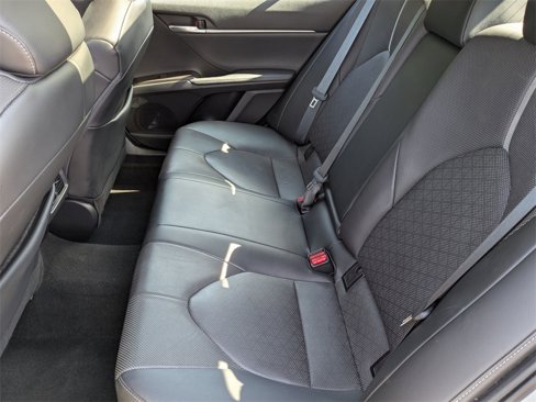 Used 2023 Toyota Camry TRD image 13