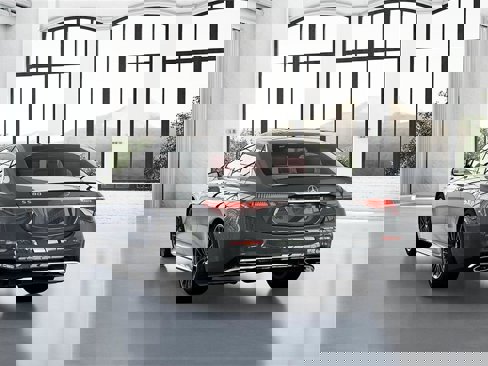 New 2026 Mercedes-Benz S 580 4MATIC Sedan image 27