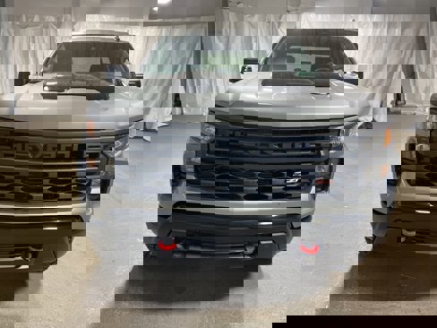 New 2025 Chevrolet Silverado 1500 Custom Trail Boss image 2