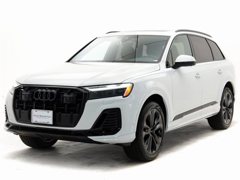 New 2025 Audi Q7 3.0T Premium Plus image 32