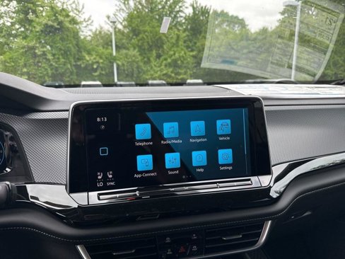 New 2025 Volkswagen Atlas Cross Sport SEL Premium R-Line image 15