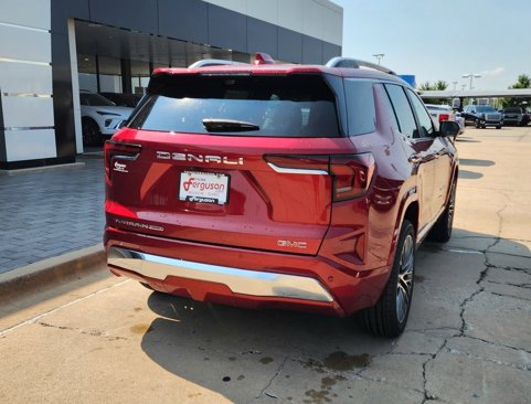 New 2026 GMC Terrain Denali image 4