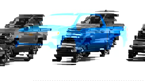 New 2026 Chevrolet Silverado 1500 LT image 25