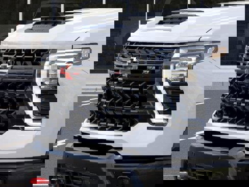New 2026 Chevrolet Silverado 2500 ZR2 image 14