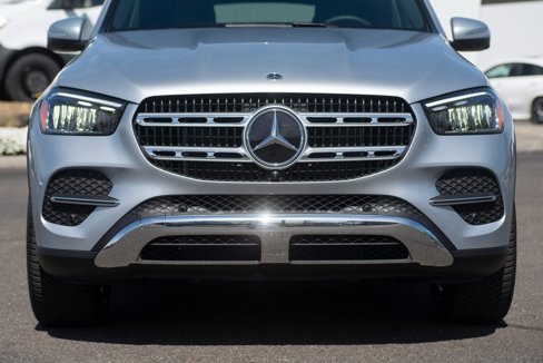 Used 2025 Mercedes-Benz GLE 450 4MATIC image 11