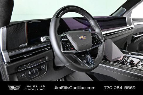 Certified 2025 Cadillac Escalade V image 4