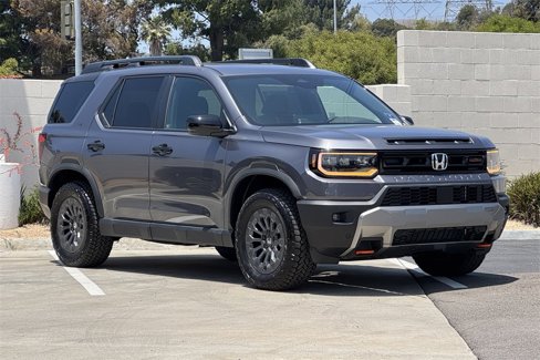 New 2026 Honda Passport TrailSport image 2