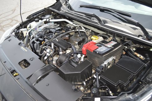 Used 2022 Nissan Sentra SR image 12