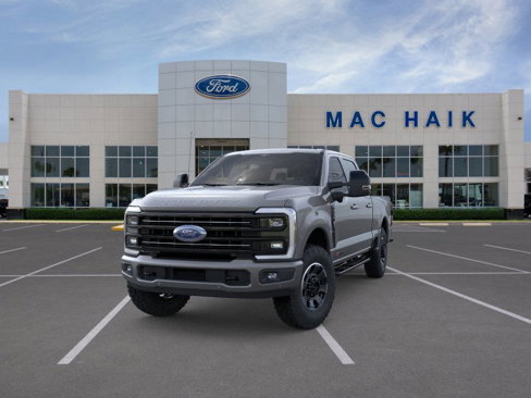 New 2025 Ford F250 Platinum image 2
