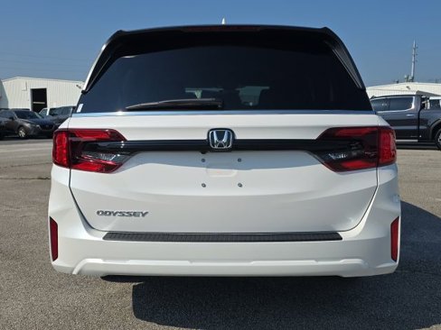 Used 2025 Honda Odyssey EX-L image 4
