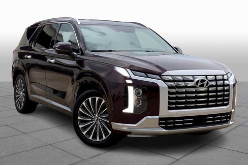 Used 2024 Hyundai Palisade Calligraphy image 2