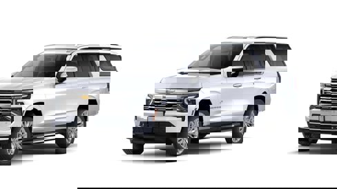 New 2026 Chevrolet Suburban Premier image 1