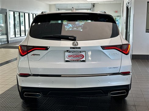 New 2026 Acura MDX A-Spec image 5