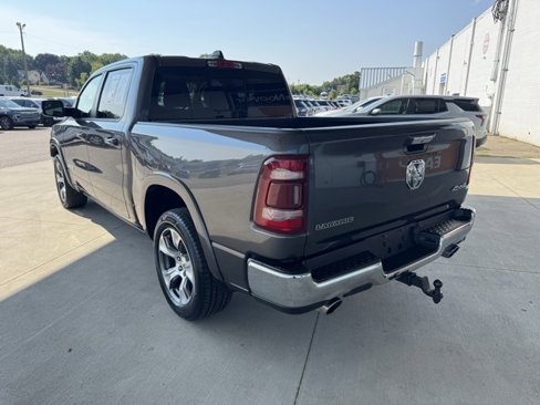 Used 2021 RAM 1500 Laramie image 9