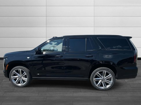 New 2025 Cadillac Escalade Sport Platinum image 2