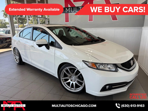 Used 2015 Honda Civic Si image 15