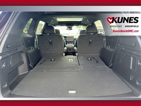 New 2025 GMC Acadia Elevation w/ Elevation Premium Package image 49