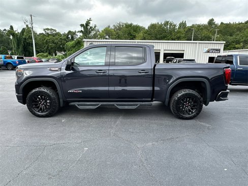 Used 2023 GMC Sierra 1500 AT4X image 9