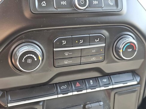 Used 2020 Chevrolet Silverado 1500 Custom w/ Custom Value Package image 24