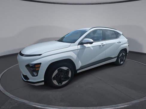 New 2025 Hyundai Kona SEL image 1
