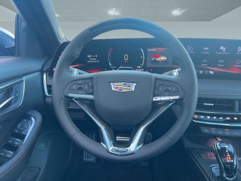 New 2026 Cadillac CT5 V image 15