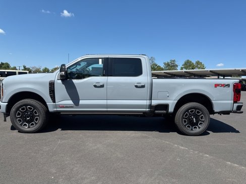New 2026 Ford F250 Platinum image 2
