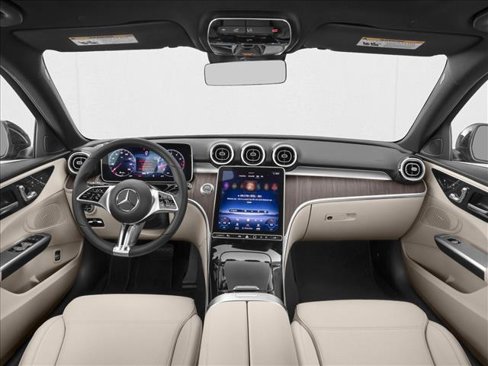 New 2025 Mercedes-Benz C 300 Sedan image 5