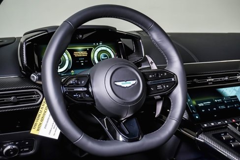 New 2025 Aston Martin V8 Vantage Coupe image 31
