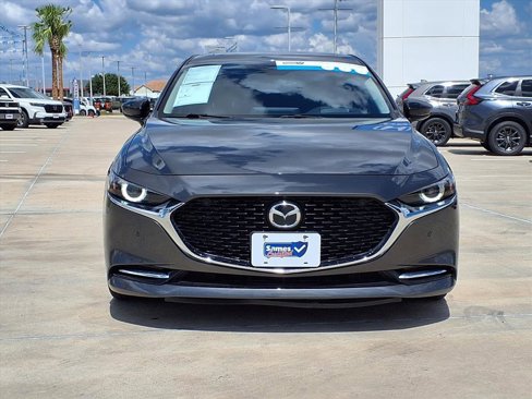 Used 2024 MAZDA MAZDA3 2.5 Turbo Sedan w/Premium Plus image 2