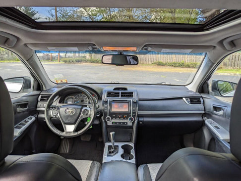 Used 2012 Toyota Camry SE image 14