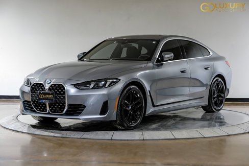 Used 2025 BMW 430i xDrive w/ Premium Package image 8