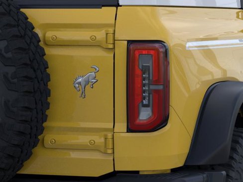 New 2024 Ford Bronco Heritage Edition image 23