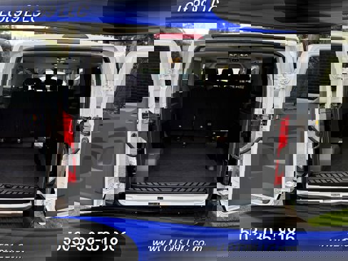 Used 2020 Ford Transit 150 XLT image 43