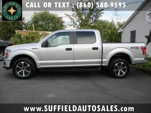 Used 2019 Ford F150 XL w/ Equipment Group 101A Mid image 1