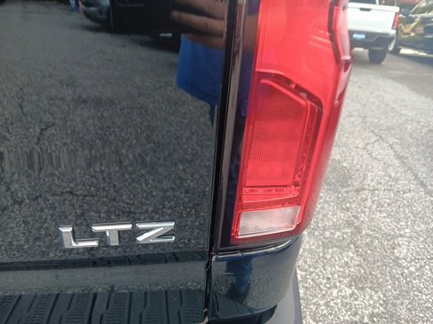 New 2025 Chevrolet Silverado 2500 LTZ w/ LTZ Convenience Package image 17