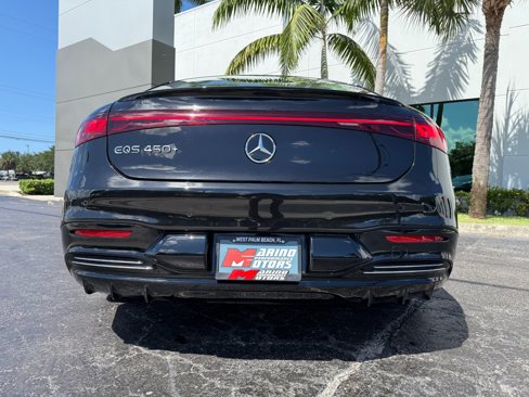 Used 2024 Mercedes-Benz EQS 450+ Sedan image 10