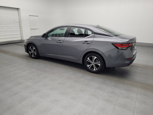 Used 2022 Nissan Sentra SV image 3