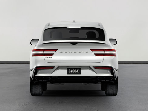 New 2026 Genesis GV80 3.5T e-SC image 7