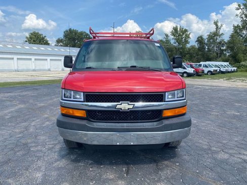 Used 2014 Chevrolet Express 3500 Extended image 12