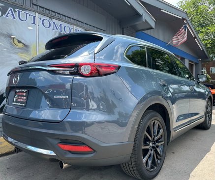 Used 2021 MAZDA CX-9 Carbon Edition image 3
