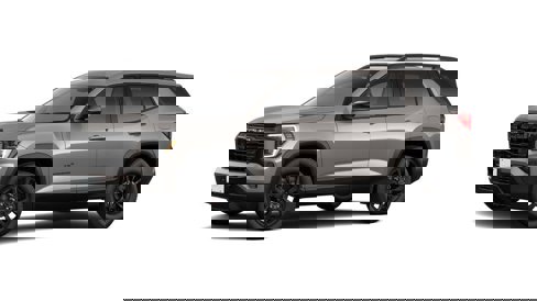 New 2026 GMC Terrain Elevation w/ Elevation Premium Package image 4