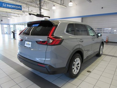 Certified 2025 Honda CR-V LX image 13
