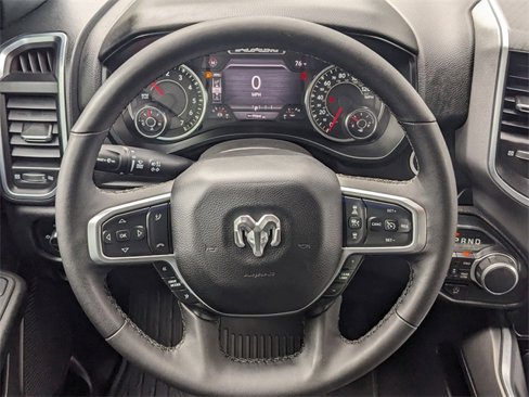 Certified 2025 RAM 1500 Big Horn image 28