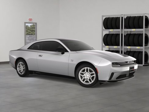 New 2025 Dodge Charger R/T w/ Quick Order Package 25M R/T image 1