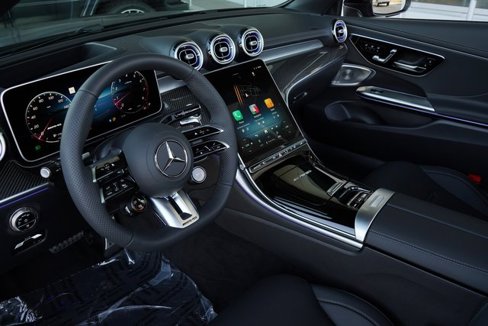 New 2026 Mercedes-Benz CLE 53 AMG 4MATIC Cabriolet image 37
