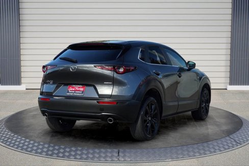Used 2024 MAZDA CX-30 AWD 2.5 S w/ Select Sport Pkg image 7