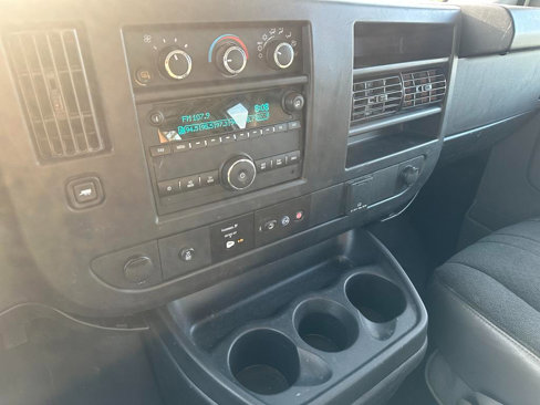 Used 2022 Chevrolet Express 2500 w/ Driver Convenience Package image 19