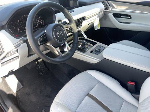 New 2025 MAZDA CX-90 Plug-In Hybrid w/ Premium Plus image 24